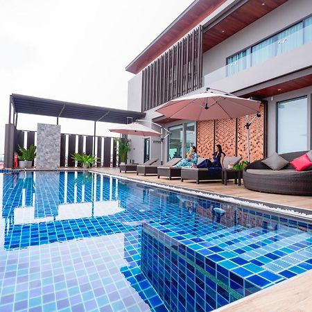 Mintra Hotel Vientiane Esterno foto