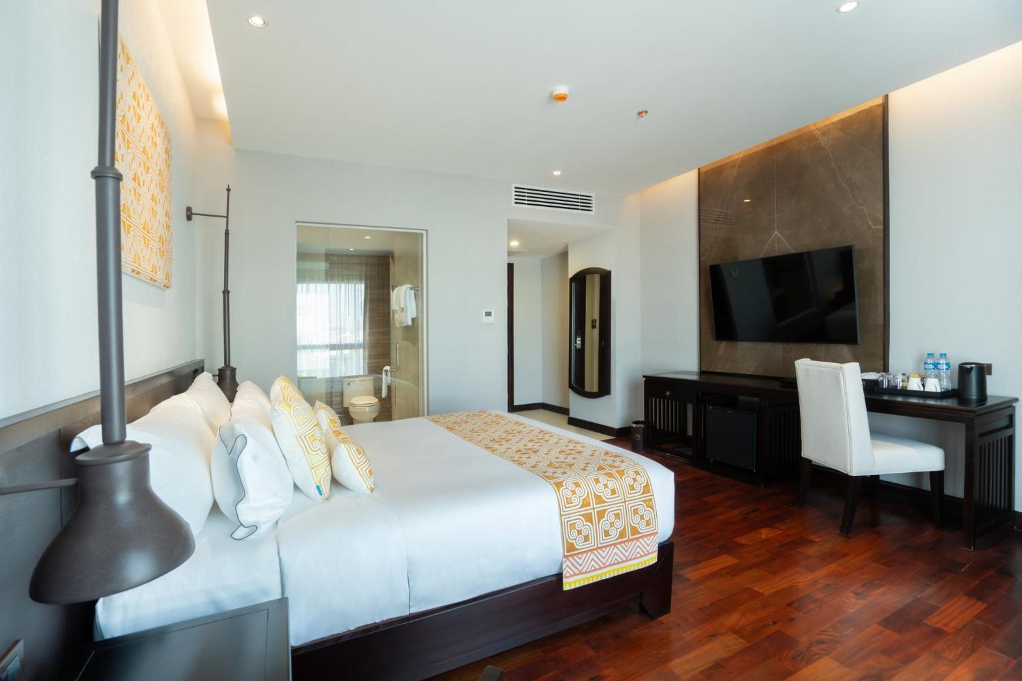 Mintra Hotel Vientiane Esterno foto