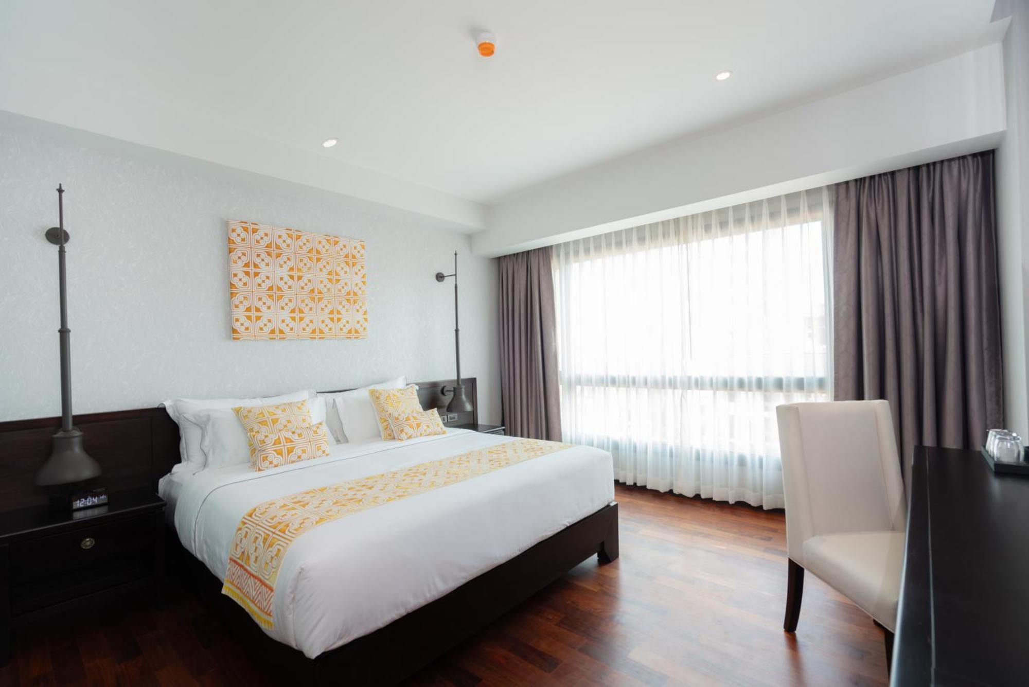 Mintra Hotel Vientiane Esterno foto