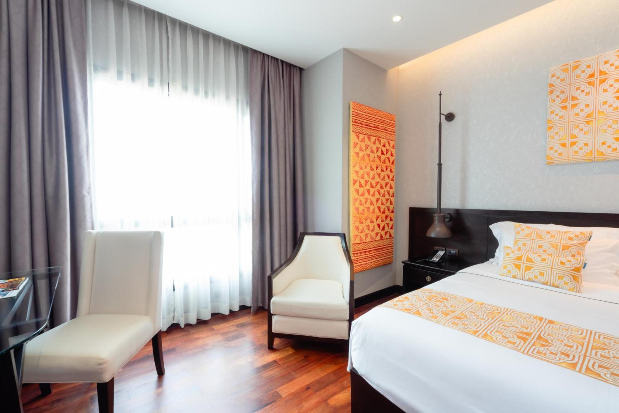 Mintra Hotel Vientiane Esterno foto
